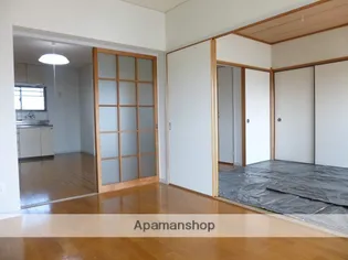 ゆとり92【301号室】の居間