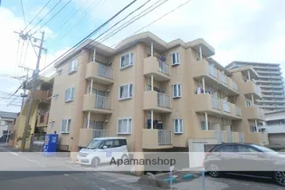 コートハウス青葉【408号室】の外観