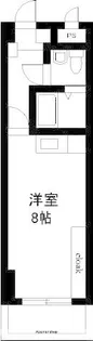 リバータウン原町【2階】の間取り