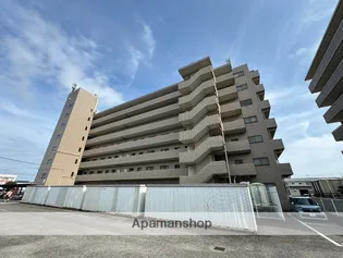 パストラル柳丸Ⅰ【7階】の外観