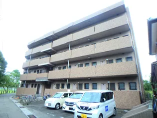 レジデンスパルコ【3階】の外観