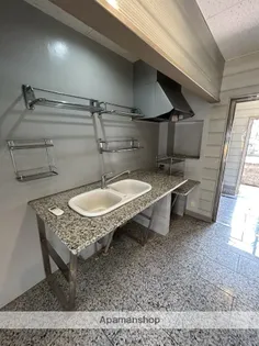 エレガンス江平東【1階】のキッチン