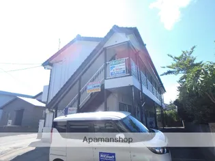 月見ヶ丘ハイツ【103号室】の外観