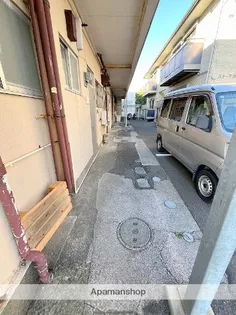 戸越アパート【1号号室】のその他画像