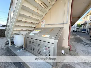 戸越アパート【1号号室】のその他画像