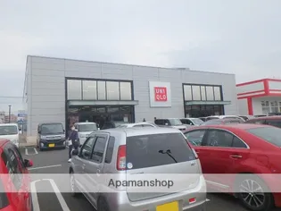 戸越アパート【1号号室】の周辺