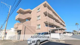 プランドール井之上【2階】の外観
