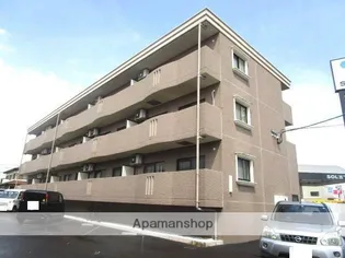 プランドール井之上【2階】の外観