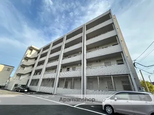 YMマンション【106号室】の外観