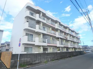 マンション永楽【109号室】の外観