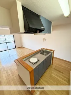 メゾンルーエ【303号室】のキッチン