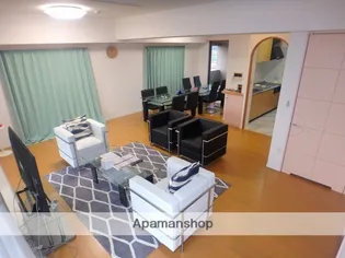 SEIマンション花ヶ島【1001号室】の居間