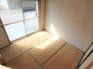 鈴木グリーンハイツ【A302号室】の内装