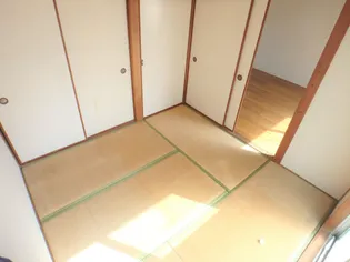 鈴木グリーンハイツ【A302号室】の内装