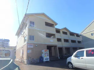 ステートラスK2【3階】の外観