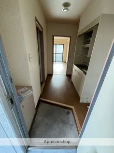 メモワール光陽【203号室】の玄関