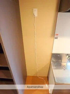 SI清水【302号室】の内装