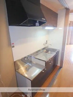 SI清水【302号室】のキッチン