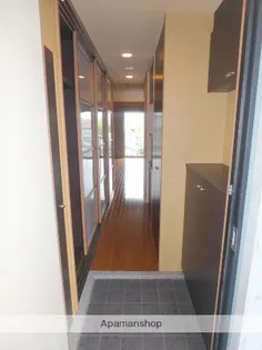 SI清水【302号室】の玄関