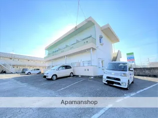 プレステージ【207号室】の外観