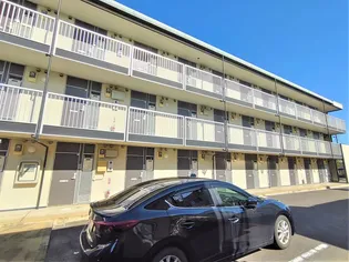 レオパレスラビホワ23【305号室】の外観