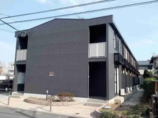 レオパレスパルMIMI【111号室】の外観