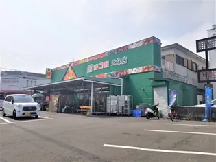 レオパレス浜川田【209号室】の周辺