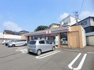 レオパレス浜川田【107号室】の周辺