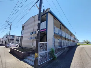 レオパレス寺ノ上Ⅱ【108号室】の外観