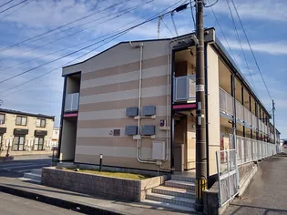 レオパレス寺ノ上Ⅱ【108号室】の外観