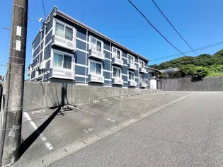 レオネクストエトワールエトウ【202号室】の外観