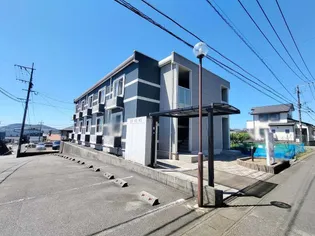 レオネクストエトワールエトウ【202号室】の外観