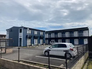 レオパレスソレーユ【109号室】の外観