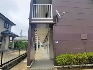 レオパレスグランデ【206号室】のその他画像