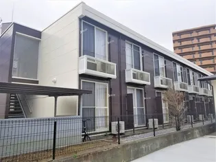 レオパレスグランデ【206号室】の外観