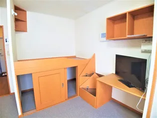 レオパレスグランデ【206号室】のその他画像