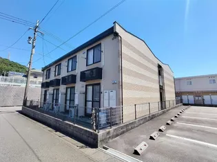 レオパレスサザーランド【207号室】の外観