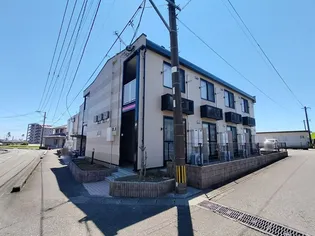 レオパレスサザーランド【207号室】の外観