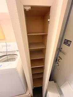 レオパレス清水【209号室】の内装