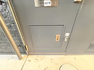 レオパレス清水【209号室】の内装