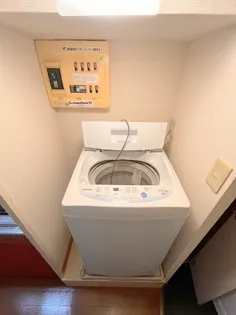 レオパレス清水【209号室】の内装