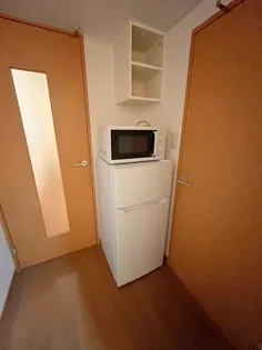 レオパレス清水【209号室】の内装