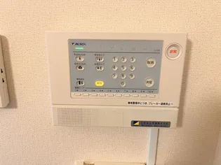 レオパレス清水【209号室】の内装