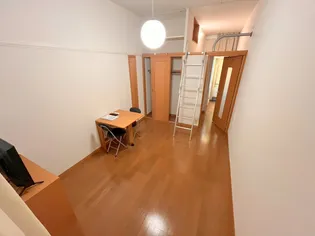 レオパレス清水【209号室】の内装