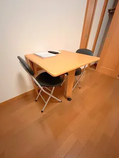 レオパレス清水【209号室】の内装