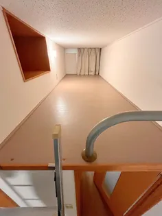 レオパレス清水【209号室】の内装