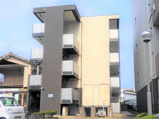 レオパレス橘【305号室】の外観