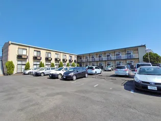 レオパレス源藤Ⅲ【201号室】の外観