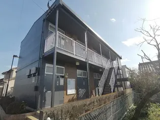 レオパレス火切塚Ⅱ【105号室】の外観