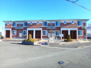 カームリーガーデンⅠ【1階】の外観